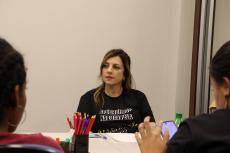 Reunio do APUBH com o DCE